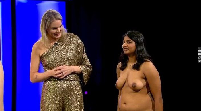 Indian NRI Girl Naked Trending Viral Latest Clip Choosing Perfect Match on National TV