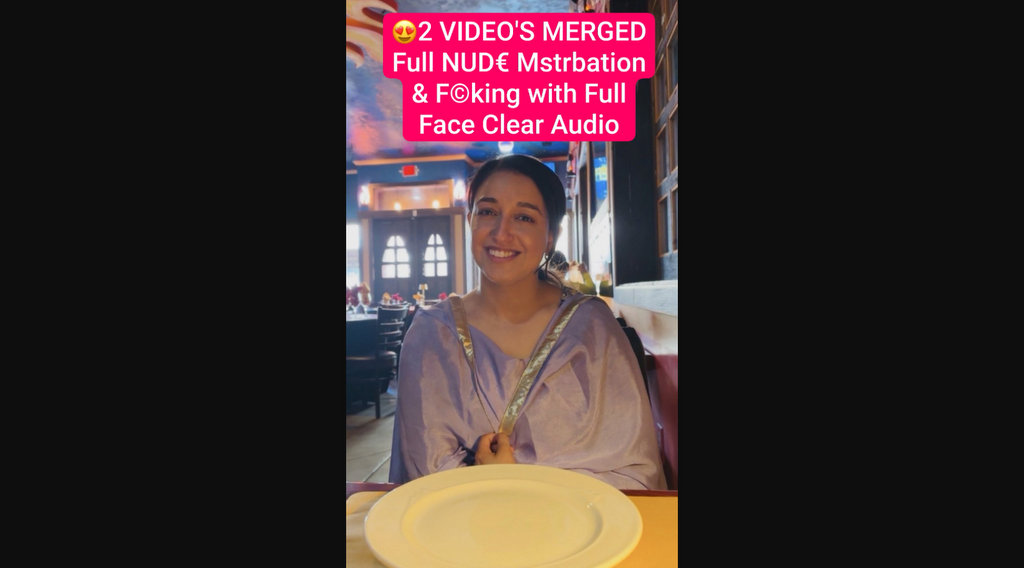 Beautiful Punjabi NRI Wife Affair with Husband’s Boss Viral Naked Masturbation & Hard Fucked at hotel with Full Face