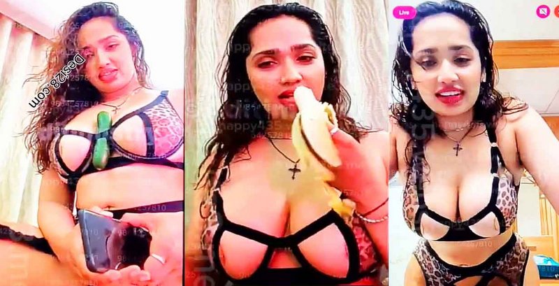 Aditi Mistry Naked Leaked Viral Big Tits & Nipples Visible In A Sexy Dress On VIP Live Part -2