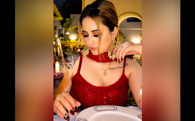 Mansi aka Magician Girl Naked Leaked Stripping & Showing Tits To Fans On Live Tango