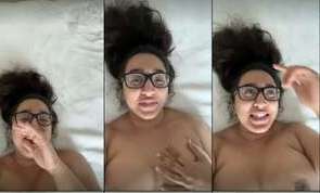 Rakhi Gill Naked Leaked Big Boobs Pornstar Fingers Her Wet Pussy for fans on Live
