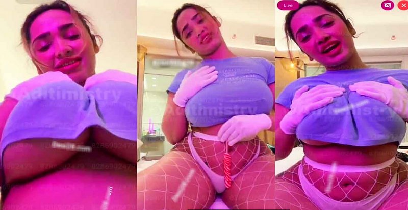 Aditi Mistry Naked Leaked Viral Huge Tits & Nipples Expose Without Bra On Sexy VIP Live – Part 2