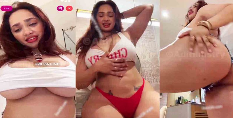 Aditi Mistry Naked Leaked Viral Teasing Big Tits & Pussy Slip Clip – Part 1