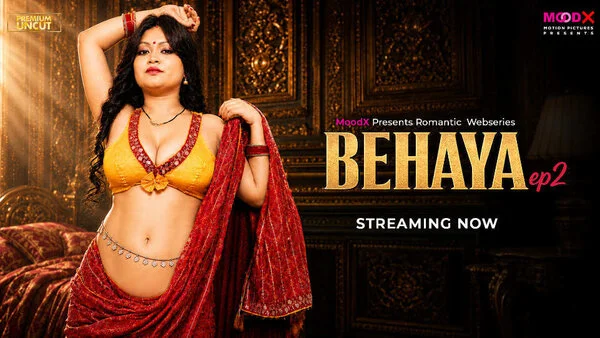 Behaya – Part 2 – 2026 – Desi XXX Web Series HD – MooDX