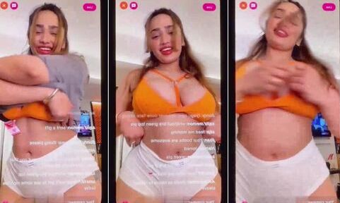 Aditi Mistry leaked trending latest Huge Tits Expose Video