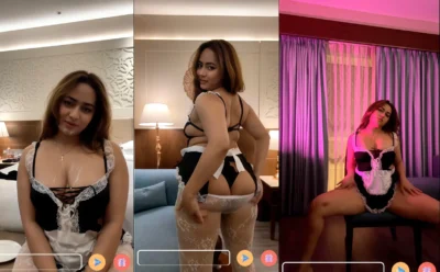 Divya Mistry Naked Leaked Model Big Tits & A$$ Teasing in Hot Bra Panty Clip – Part 1