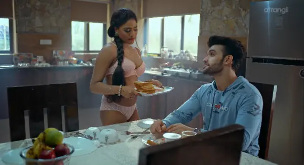 Love Exchange – Part 1 – 2026 – Desi XXX Web Series – Atrangii