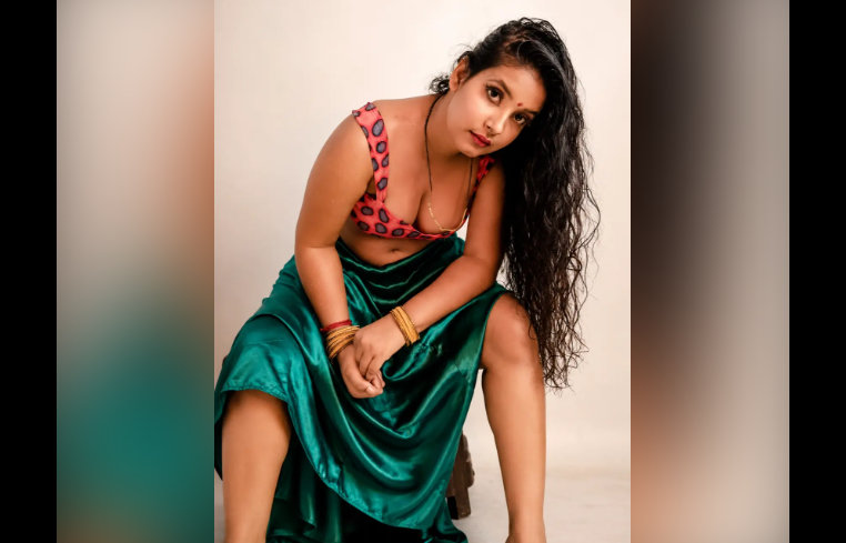 Famous OTT Actress Natasha Rajeshwari Naked Leaked Wet Hot Tits and Pussy Visible after Bathtub shower