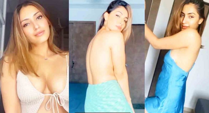 Jayati Srivastava Naked Leaked trending clip hot Boobs Expose on her Paid App