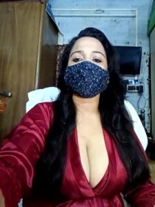 Indian AlbelaSummi702 Naked Teasing oily Huge Tits On Stripchat Live