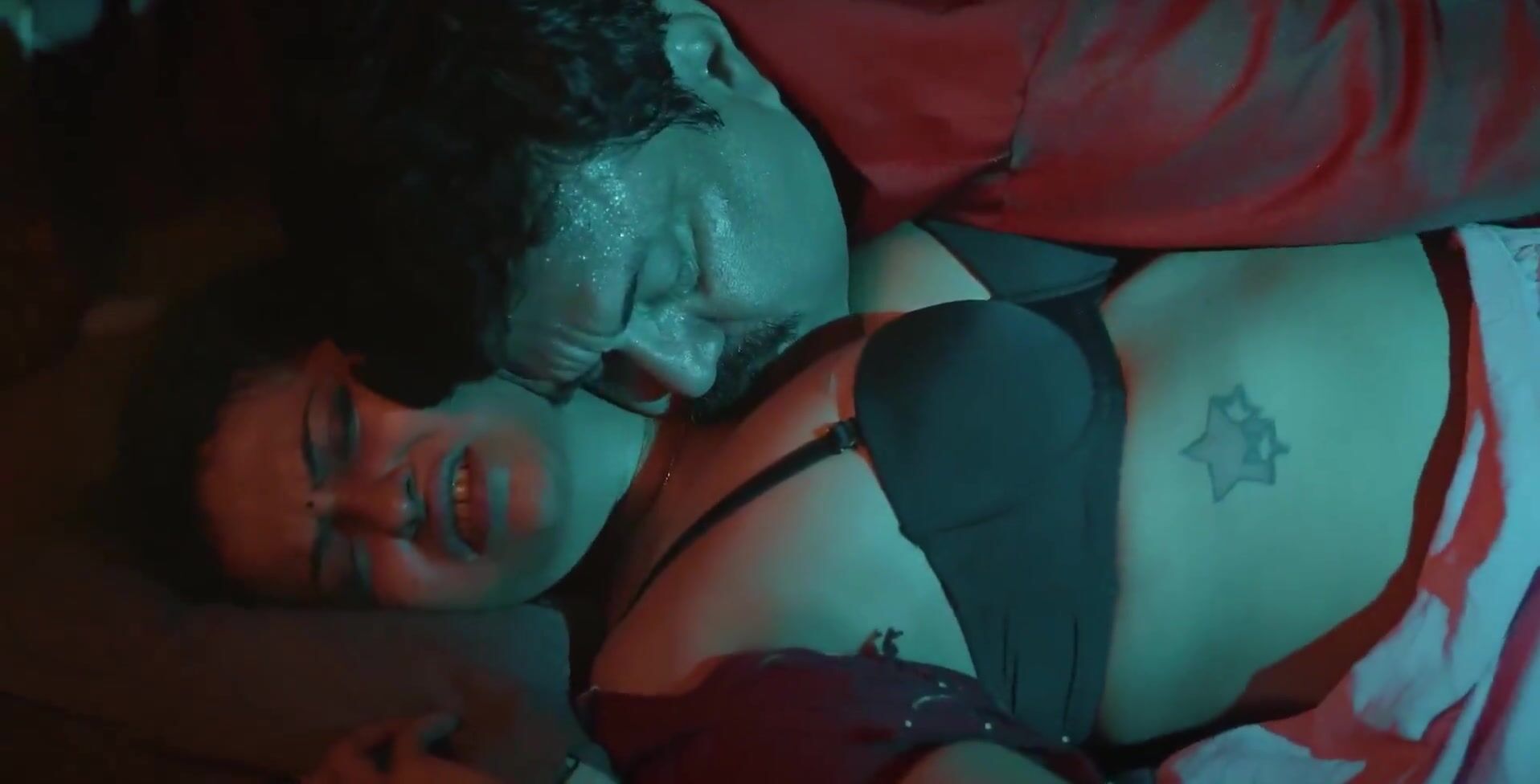 Hot Marathi actress Tanvi Patel xxx leaked hard fucked by her malik on bed
