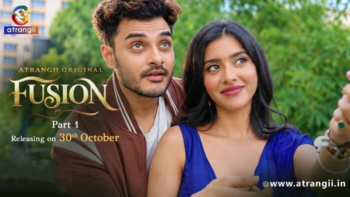 Fusion – Part 1 – 2026 – Desi XXX Web Series – Atrangii