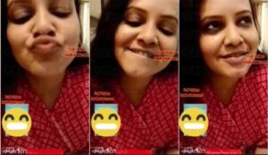 Priya gamre naked leaked viral big tits revealing & pussy toy masturbating on live