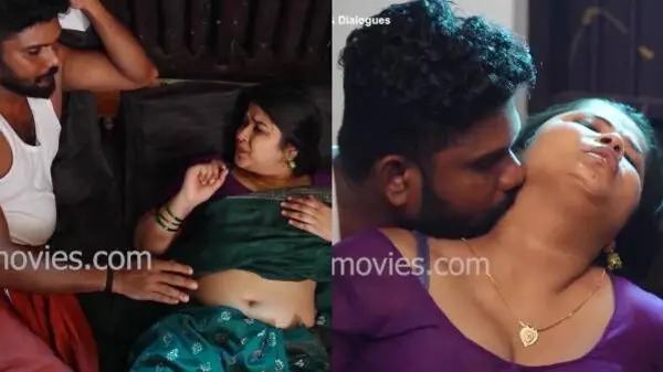 Hot actress Poonam Verma nude xxx getting hard fucked in a mallu web series
